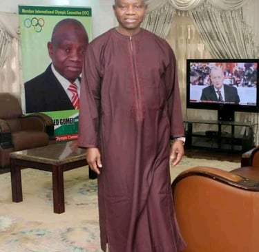 Engr. Habu Ahmed Gumel