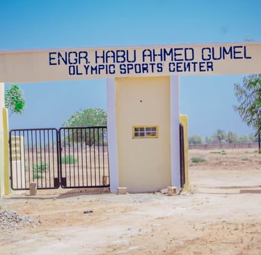 Olympic Sport Centre Gumel