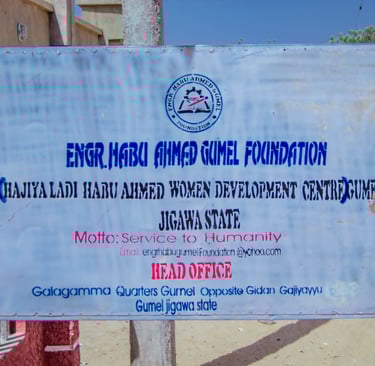 Foundation Head office