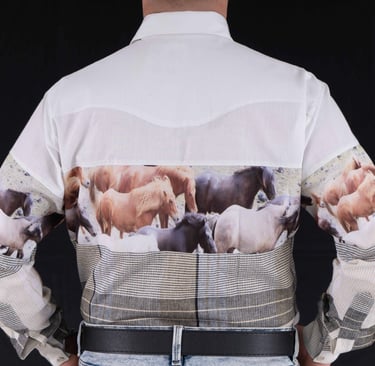 Camisas Vanessa 2020 Medellin