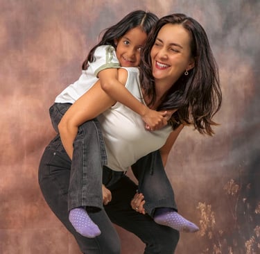 Retratos familia estudios ADSFOTOGRAFIA