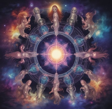 black blue and yellow textile