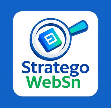 logo de strategowebsn