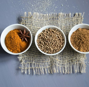 Indian Spices