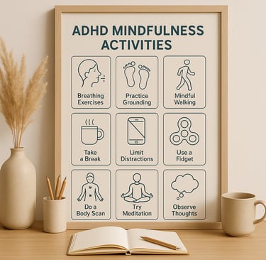Mindfulness Practices for ADHD