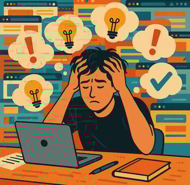 Brain Dump ADHD