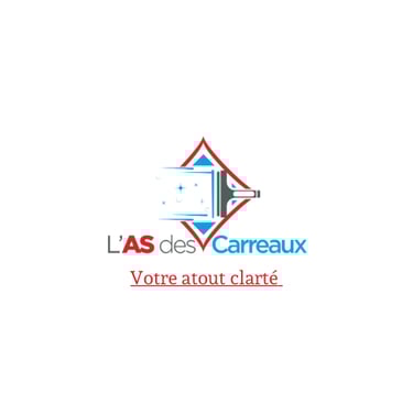logo de la société l'as des carreaux à Valenciennes gérée par Maxime Bac