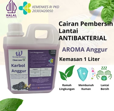 sabun cuci lantai medan