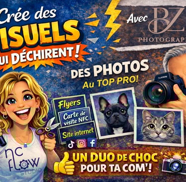 prestations graphiques