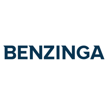 Benzinga logo