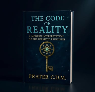 Cover of the Code of Reality