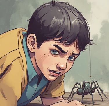 a butterfly sitting on top of a violin