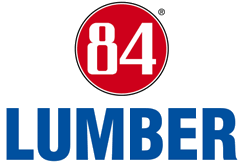 84 Lumber logo