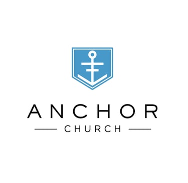 Anchor Church logo
