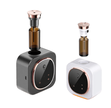 dung tích bình chứa của máy xông tinh dầu mini