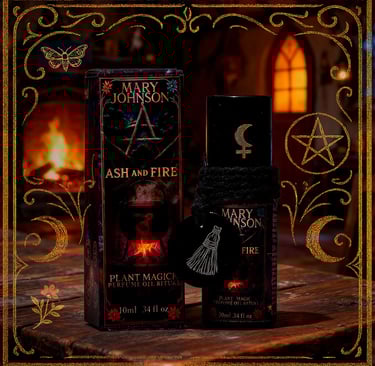 mary johnson packaging