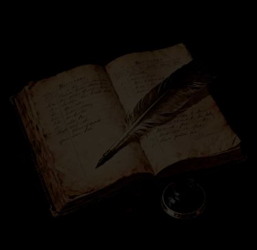 antique book