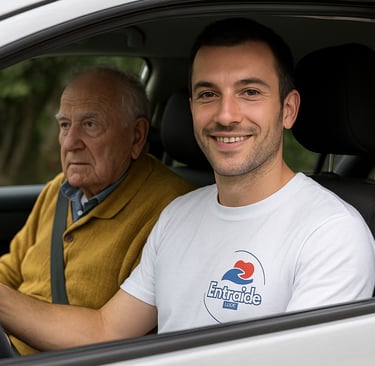 conduite véhicule invalidité temporaire