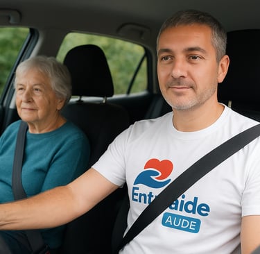 conduite véhicule invalidité temporaire