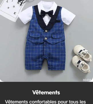 site web corailbabyshop.shop