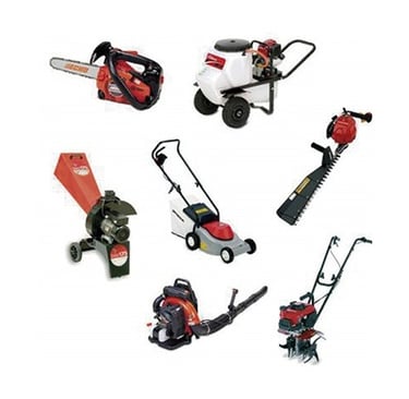 Alquiler EQUIPOS DE JARDINERIA