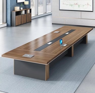 Executive Boardroom Table