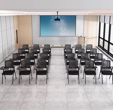 Modern Lecture Chairs