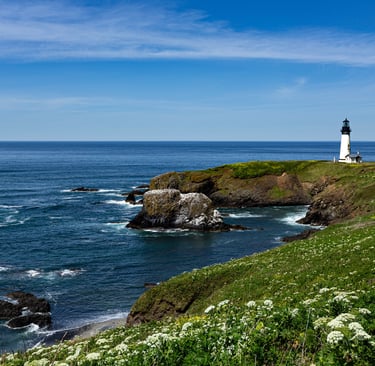 Yaquina Head Lighthouse