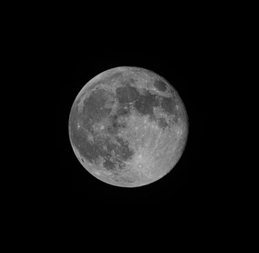 Super Moon - 2025