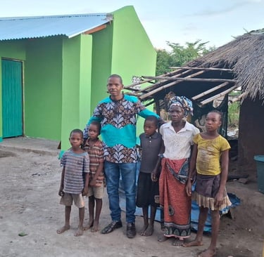 Homes in Malawi