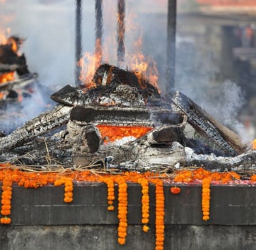 Noida Cremation Ground