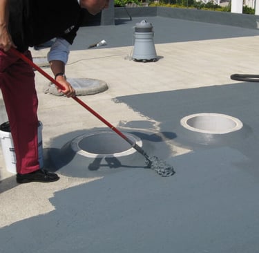 MACPOL PU100 membrana poliuretanica