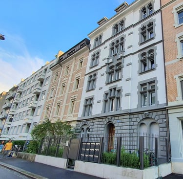 Stilvolles Mehrfamilienhaus in Basel als hervorragendesRenditeobjekt in 4057 Basel zum Verkauf