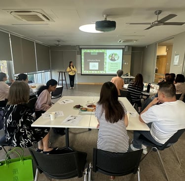 psychoeducation training