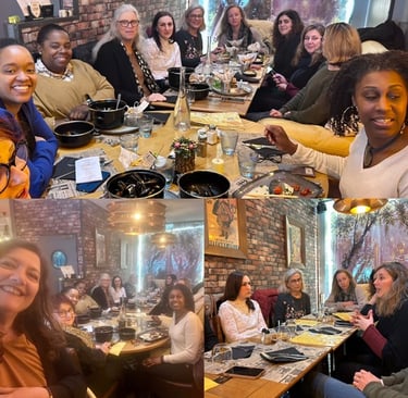 Déjeuner Femmes des Territoires Yvelines