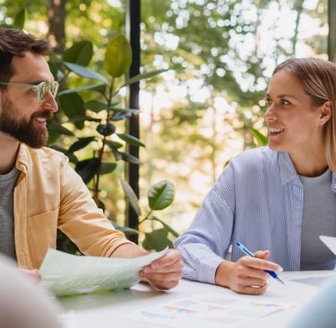 Le couple dans un bilan de compétences yvelines