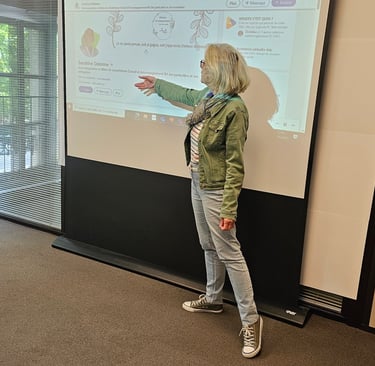 CCI Accompagnement Yvelines