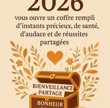 Bonne année
