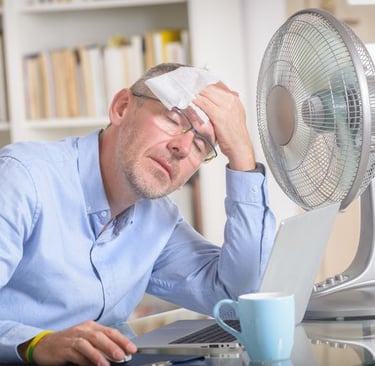 Chaleur : de nouvelles obligations pour l'employeur