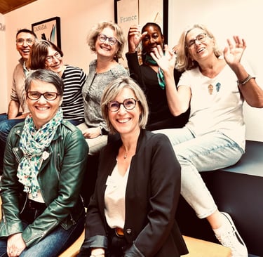 Collectif équipe francilienne ASENSILE