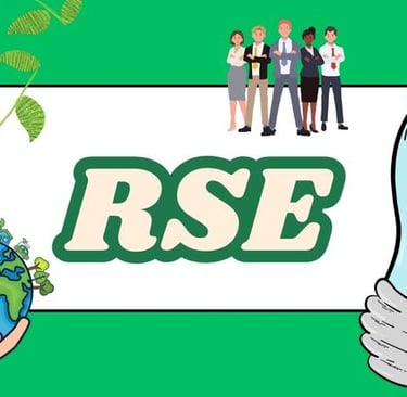 Responsabilité Sociétale des Entreprises RSE