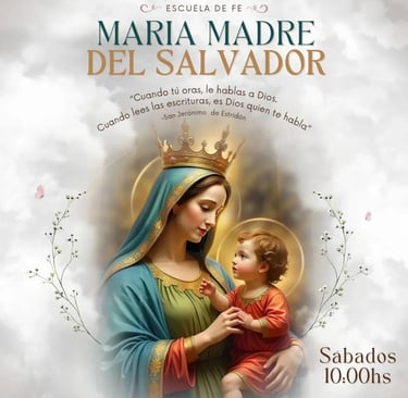 Escuela de FE católica