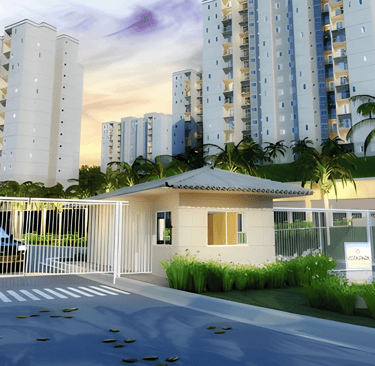 Apartamento à venda no Vista Park Jundiaí