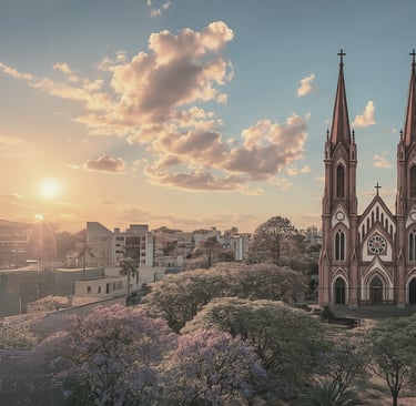 Frederico Westphalen Guia Dicas