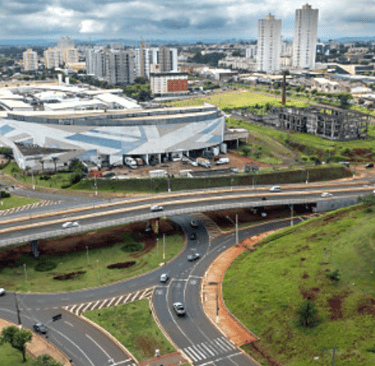 Shopping Boulevard. Zona Leste de Londrina