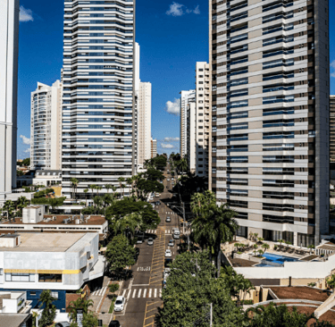 Zona Sul de Londrina