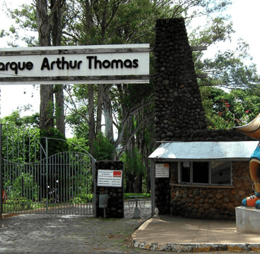 Parque Arthur Thomas de Londrina
