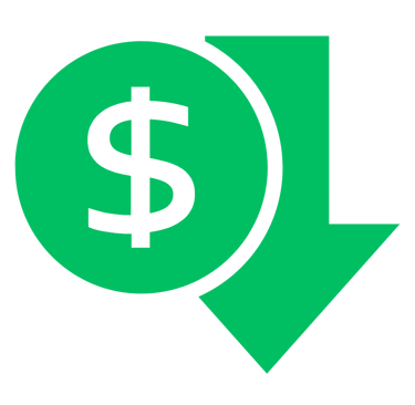 Elimina a necessidade de contratar, treinar e manter uma equipe financeira interna