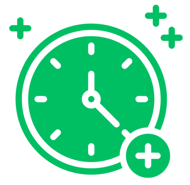 Libera o tempo do empreendedor e da equipe para se concentrarem nas atividades