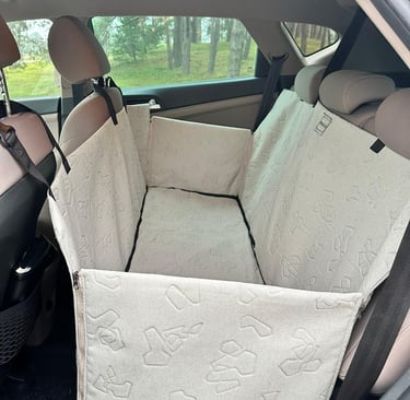 Sėdynių apsaugos patvarios